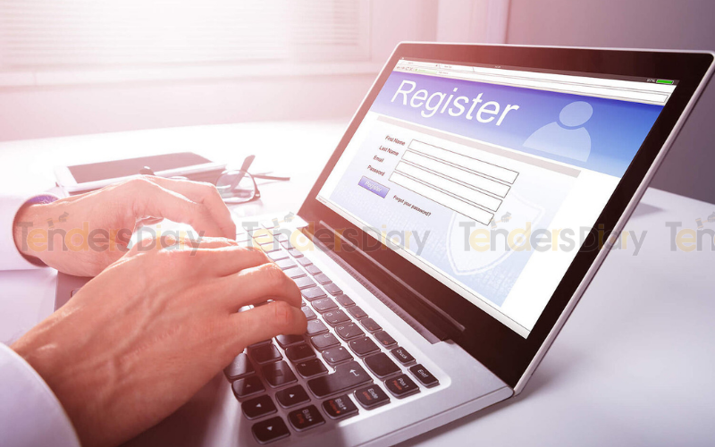 Tenders Diary Services Private Limied